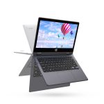 12.5 inch Laptop 8GB RAM 128ROM Notebook With 1TB Expandable
